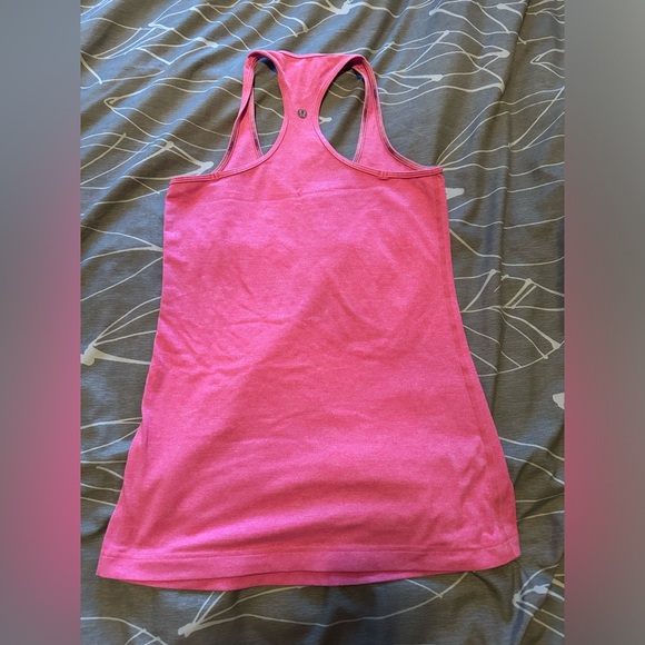 Lululemon Cool racerback, size 6 - Picture 2 of 2